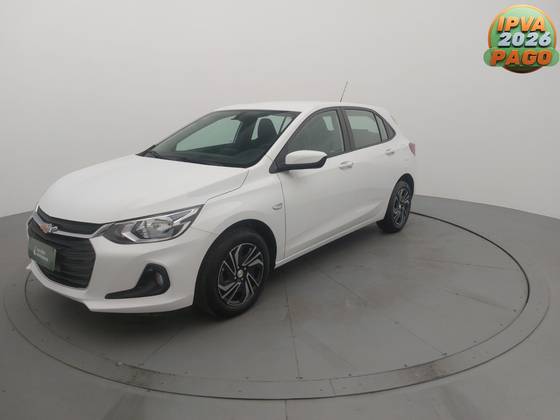 CHEVROLET ONIX 1.0 FLEX LT MANUAL